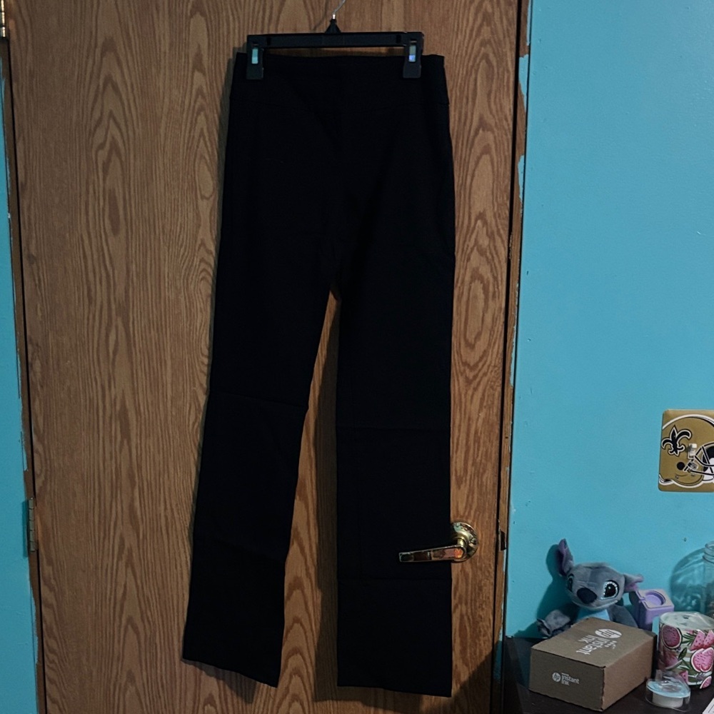 Joe Benbasset Kids Black Casual Pants